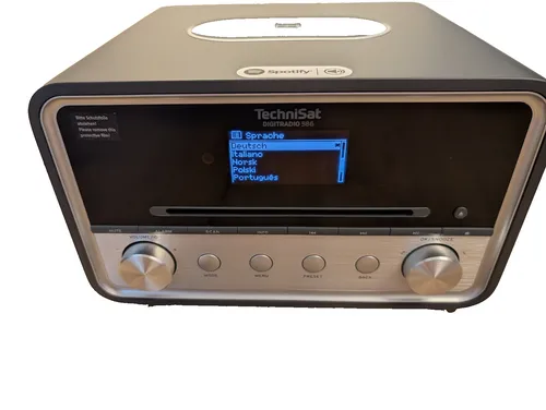 TechniSat DIGITRADIO 586 DAB+ Hybridradio