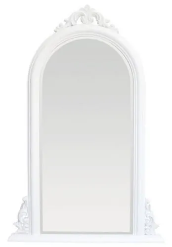Casa Padrino Barock Spiegel Weiß von Casa Padrino