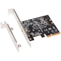 Sonnet Allegro Max USB-C 20Gbps PCIe Karte - Schnittstellenkarten mit 20Gbps Übertragungsgeschwindigkeit, ideal für schnelle Datenübertragungen und Erweiterungen Ihres Systems.