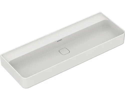 Waschbecken „StradaII“ 120 × 43 × 17 cm von Ideal Standard