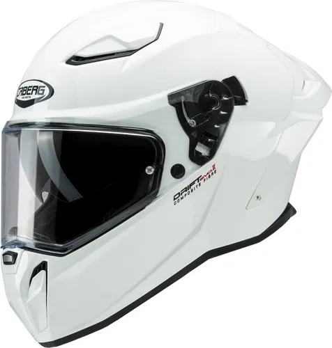 Caberg Drift Evo II Integralhelm in weiß von Caberg
