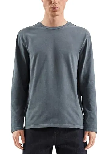 QS Gewaschenes Longsleeve