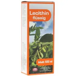 Lecithin Flüssig Berco 500 ml