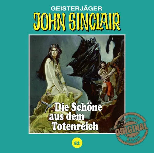 John Sinclair Tonstudio Braun - Folge 52: Die Schöne aus dem Totenreich