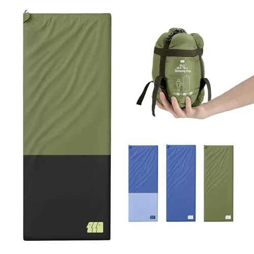 Ultraleichter Schlafsack 680g