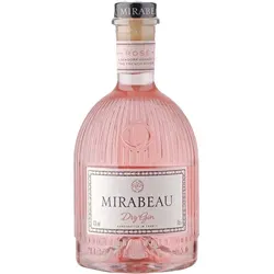 Mirabeau Dry Rosé Gin