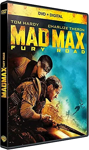 Mad Max : Fury Road [DVD + Copie digitale] [DVD + Copie digitale]