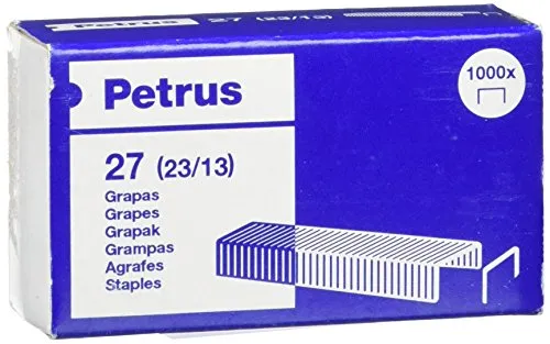 PETRUS 791985 1000 Heftklammer