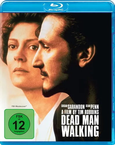 Dead Man Walking - Sein letzter Gang Blu-ray  *NEU*OVP*