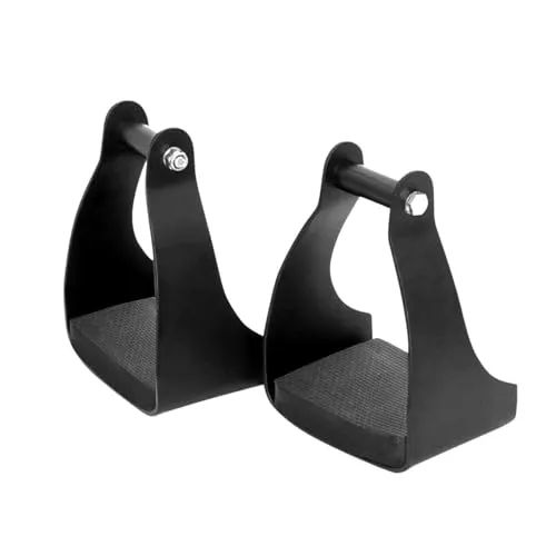 Wanderreitsteigbügel Aluminum extra leicht Hiker Wanderreit Steigbügel 015/054