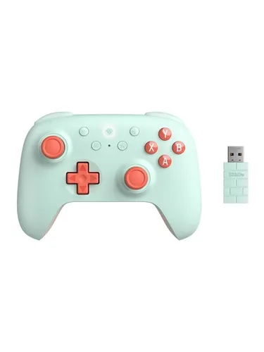 Ultimate 2C 2.4G Hall Effect Wireless Controller