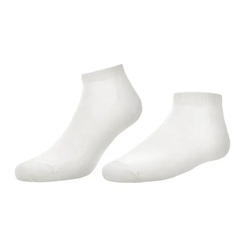 TOM FYFE Premium Merino Sneaker Socken Weiss / 39-41 / 3 Paar – atmungsaktiv und bequem - ATMUNGSAKTIV & GERUCHSHEMMEND – Merinowolle sorgt für ein angenehmes Fußklima. Ideal für Alltag und Sport. SNEAKER-SCHNITT – passt perfekt zu Sneakern und sorgt für optimalen Halt. PFLEGELEICHT & LANGLEBIG – einfach in der Maschine waschen und minimaler Pflegeaufwand.