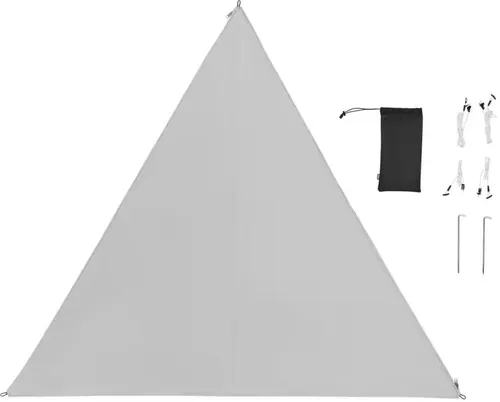 Thule Subsola Markisenerweiterung, Medium Panel 250cm, grau von Thule