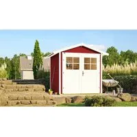 Gartenhaus weka 224 Gr.1 von Weka