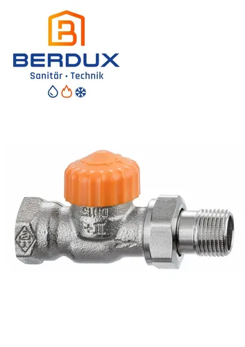 IMI Heimeier Eclipse Thermostatventil 393102000 von Heimeier