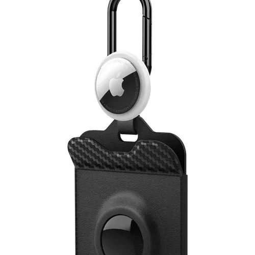 Spigen Air Fit Schlüssel Karten Halter für Tesla Modelle in schwarz von Spigen