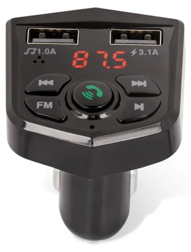 Setty FM Bluetooth-Transmitter TFM-03