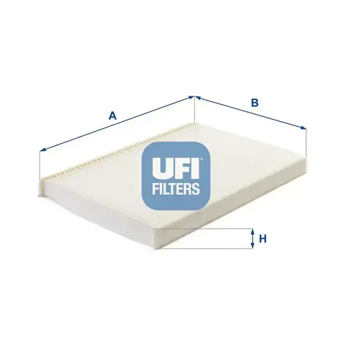 UFI Filter, Innenraumluft 53.391.00