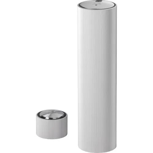 Peugeot Line Reverse Elektrischer Korkenzieher in silber von Peugeot