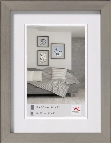 Bilderrahmen Construction 10x15 cm stahl