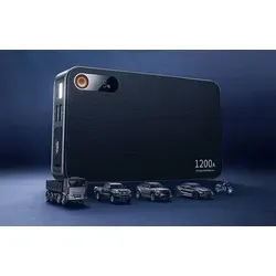 Baseus Starthilfe für Auto Powerbank Energy Pro+ 1200A