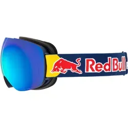 SPECT EYEWEAR RED BULL BENT Schneebrille 2026 - Snowboardbrille mit rahmenlosem Design und sphärischer Linse für optimale Sicht. Ausgestattet mit Anti-Fog Technologie und 100% UVA/UVB Schutz, ideal für alle Pistenbedingungen.