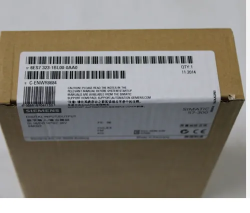 Produktbild SIEMENS 6ES7 323-1BL00-0AA0 SPS-Prozessor