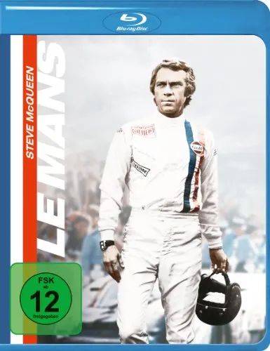 Le Mans (Blu-ray)