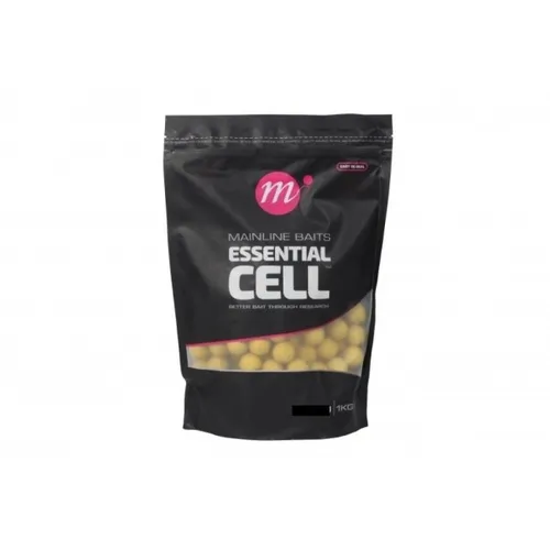 Mainline Baits Shelf Life Boilies Essential Cell 20mm - 1kg