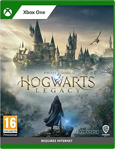 Warner BROS. Games Hogwarts Legacy Standard Anglais Xbox ONE