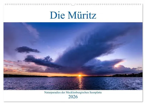 André Pretzel - FotoPretzel | Die Müritz - Naturparadies der...