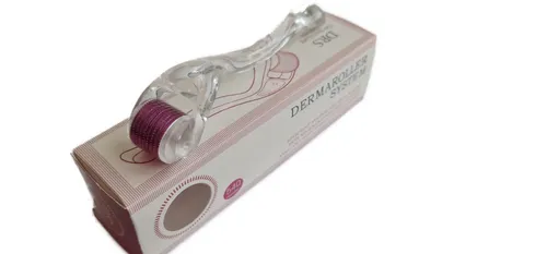 Dermaroller Nadeln Anti Aging Microneedling Cellulite Derma Roller Falten Narben