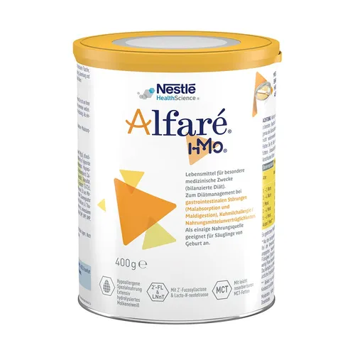 Alfare Spezialnahrung Pulver 400 g von Nestle Health Science