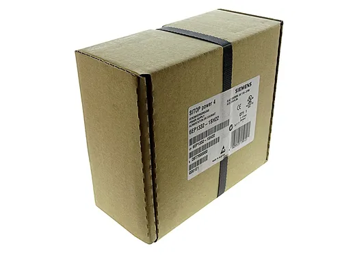 Produktbild SIEMENS 6EP1 332-1SH22 -FS- Netzteil