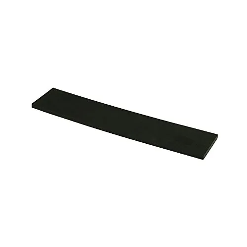 Kerbl 29278 Ersatzgummi für Wasserschieber Premium, 60 cm in schwarz von Kerbl