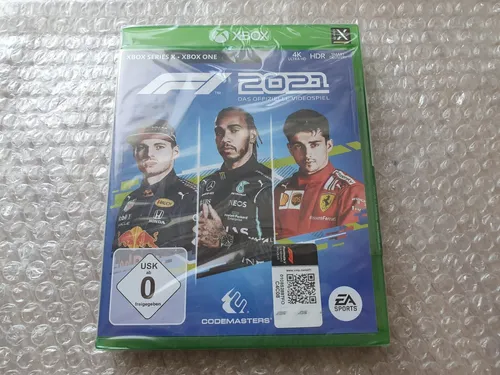 F1 2021 Xbox One / Xbox Series X Formel 1 | 2021 | Rennen Autorennen | NEU & OVP