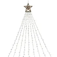 Konstsmide LED-Vorhang Außen 30V EEK: F (A in gelb von Konstsmide