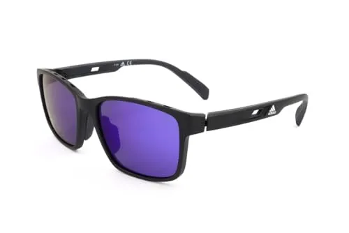 adidas SP0035 F 02X MATTE BLACK 56/17/140 Herren Sonnenbrillen