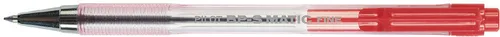 PILOT Druckkugelschreiber BPS Matic Fine rot von PILOT