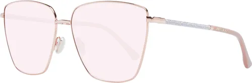 Jimmy Choo Sonnenbrille LAVI/S BKU2S 60 Damen Gold von Jimmy Choo