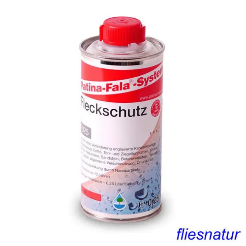 Produktbild Patina Fala Fleckschutz 0,25L