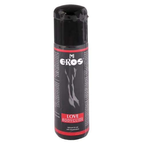 100ml Eros Love Bodyglide - dünnflüssiges Gleitgel auf Silikonbasis