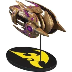 Blizzard StarCraft Limited Edition Golden Age Protoss Carrier Ship Model