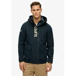 Superdry Outdoorjacke HOOD ULTIMATE EMB WINDBREAKER von Superdry