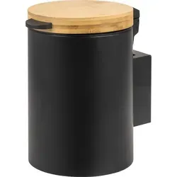 bremermann Kosmetikeimer 3 l – Eleganter Badmülleimer mit Softclose