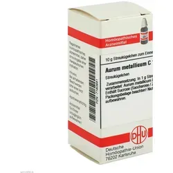 Aurum Metallicum C 12 Globuli 10 g