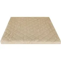 Bestlivings Trockner & Waschmaschinenbezug 60 x 60 cm Beige