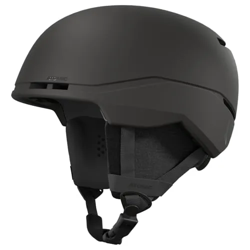 Atomic Four Amid Lite Skihelm all black 59-63 von Atomic
