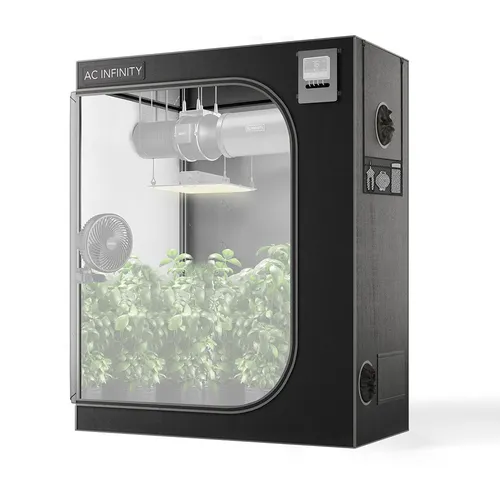 AC Infinity CLOUDLAB 642 Grow Zelt 120x60x180 cm