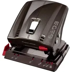 Locher Advanced Metal Collector Metall 30-35 Blatt metallic taupe